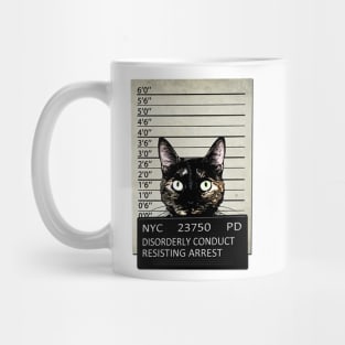 Car Arest Mug